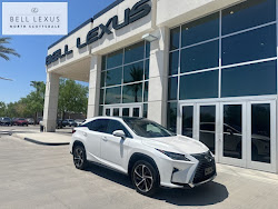 2019 Lexus RX 350