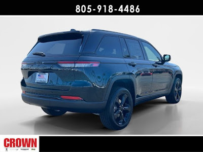 2024 Jeep Grand Cherokee L Altitude