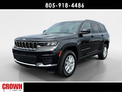 2024 Jeep Grand Cherokee L Laredo X