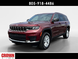 2024 Jeep Grand Cherokee L Laredo X