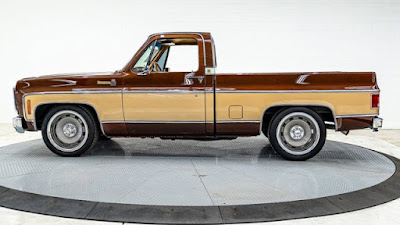 1980 Chevrolet C/K 10 Custom