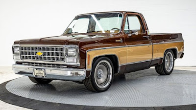 1980 Chevrolet C/K 10 Custom