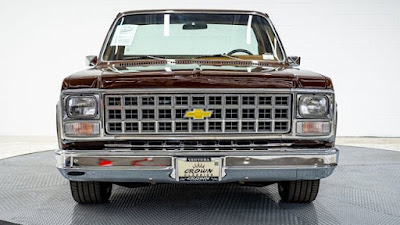 1980 Chevrolet C/K 10 Custom