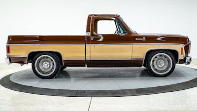 1980 Chevrolet C/K 10 Custom