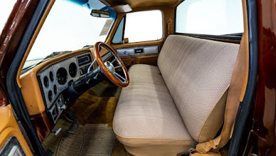 1980 Chevrolet C/K 10 Custom