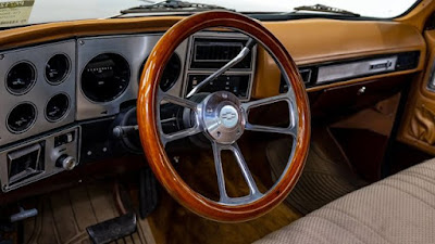 1980 Chevrolet C/K 10 Custom