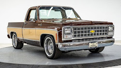 1980 Chevrolet C/K 10 Custom