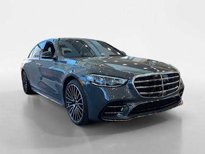 2023 Mercedes-Benz S-Class S 580