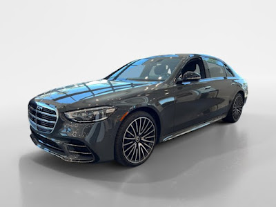 2023 Mercedes-Benz S-Class S 580