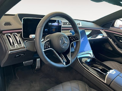 2023 Mercedes-Benz S-Class S 580