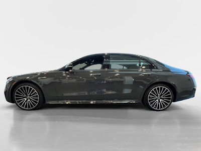 2023 Mercedes-Benz S-Class S 580