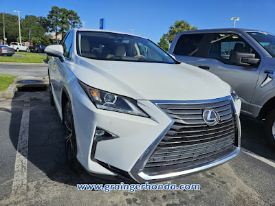 2016 Lexus RX 350