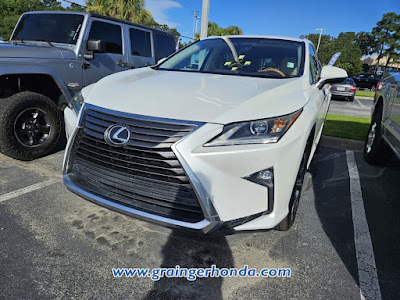 2016 Lexus RX 350