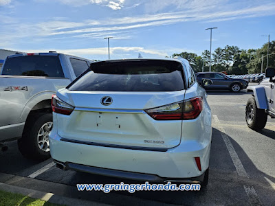 2016 Lexus RX 350