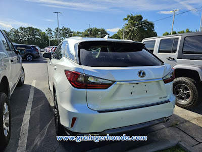 2016 Lexus RX 350