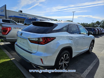 2016 Lexus RX 350