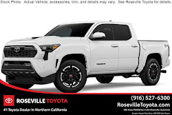 2024 Toyota Tacoma TRD Sport Double Cab 5 Bed AT