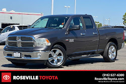 2016 RAM 1500 Big Horn 2WD Quad Cab 140.5