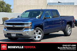 2017 Chevrolet Silverado 1500 LT 2WD Crew Cab 153.0