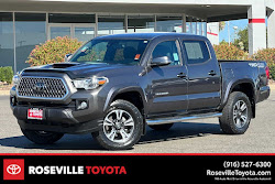 2019 Toyota Tacoma TRD Sport Double Cab 5 Bed V6 AT