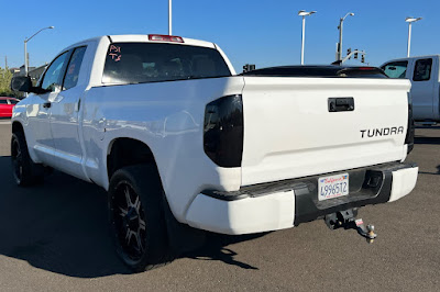 2019 Toyota Tundra SR5 Double Cab 6.5 Bed 5.7L