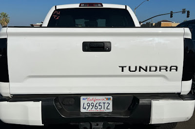 2019 Toyota Tundra SR5 Double Cab 6.5 Bed 5.7L