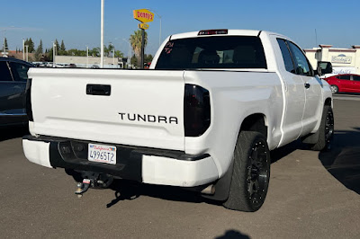 2019 Toyota Tundra SR5 Double Cab 6.5 Bed 5.7L