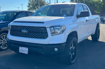 2019 Toyota Tundra SR5 Double Cab 6.5 Bed 5.7L