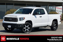 2019 Toyota Tundra SR5 Double Cab 6.5 Bed 5.7L