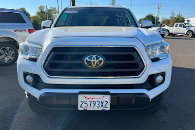 2020 Toyota Tacoma SR5 Double Cab 5 Bed V6 AT