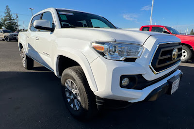 2020 Toyota Tacoma SR5 Double Cab 5 Bed V6 AT