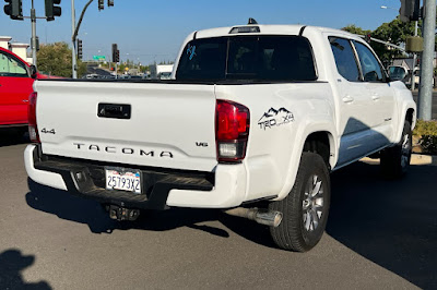 2020 Toyota Tacoma SR5 Double Cab 5 Bed V6 AT