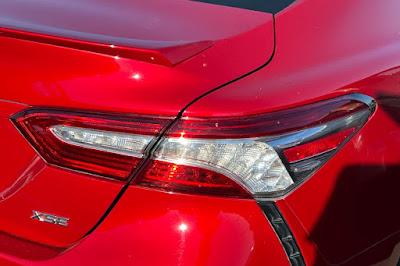 2020 Toyota Camry XSE