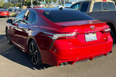 2020 Toyota Camry XSE