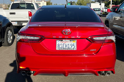 2020 Toyota Camry XSE