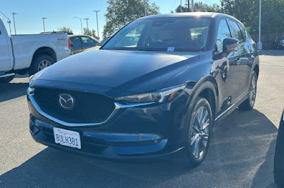 2021 Mazda CX-5 Grand Touring Reserve