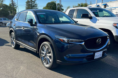 2021 Mazda CX-5 Grand Touring Reserve