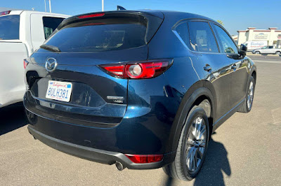 2021 Mazda CX-5 Grand Touring Reserve