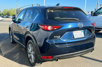 2021 Mazda CX-5 Grand Touring Reserve