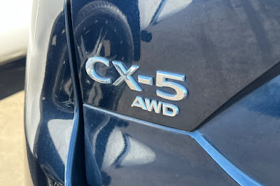 2021 Mazda CX-5 Grand Touring Reserve