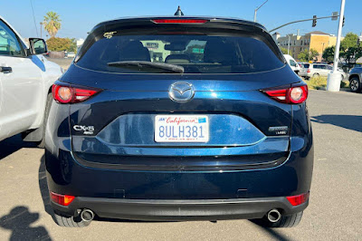 2021 Mazda CX-5 Grand Touring Reserve