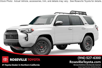 2024 Toyota 4Runner TRD Pro