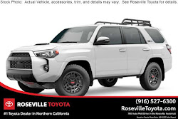 2024 Toyota 4Runner TRD Pro