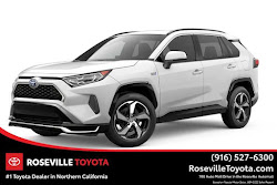 2024 Toyota RAV4 Prime SE