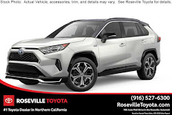 2024 Toyota RAV4 Prime XSE