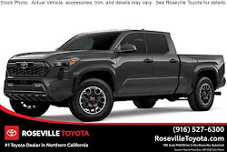 2024 Toyota Tacoma TRD Off Road Double Cab 6 Bed AT