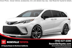 2024 Toyota Sienna XSE