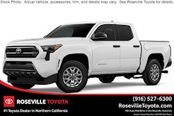 2024 Toyota Tacoma SR XtraCab 6 Bed AT