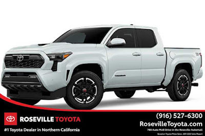 2024 Toyota Tacoma TRD Sport Double Cab 5 Bed AT