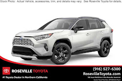 2024 Toyota RAV4 Hybrid XSE